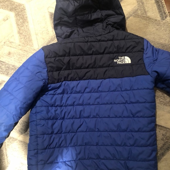 The North Face Kids Reversible Perrito Jacket - Picture 5 of 7